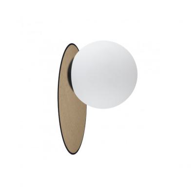 Aplique Astor Rafia Opal 1 X 40w E 14