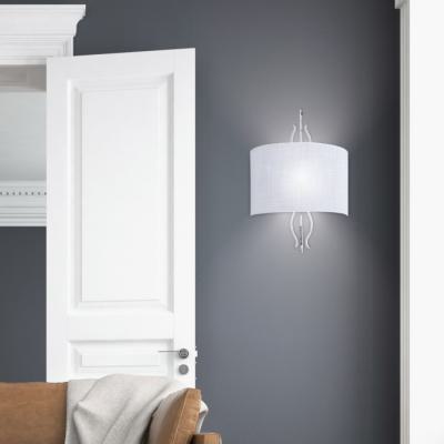 Aplique Dana Cromo 1 X 60w E 27 1