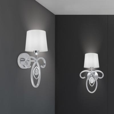 Aplique Maria Cromo 1 X 40w E 14 Xp021 15 1