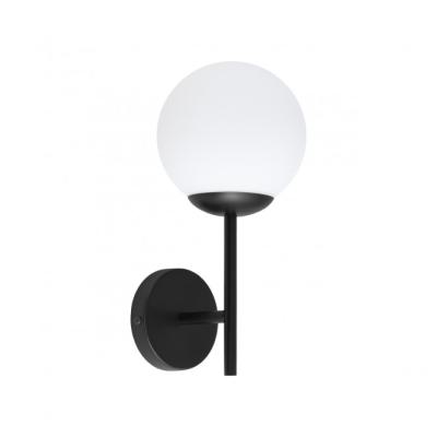 Aplique Royal Negro 1 X 40w E 14