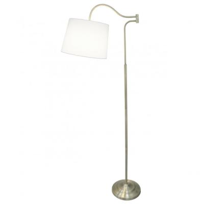 Pie Salon Sanluri Cuero 1 X 60w E 27